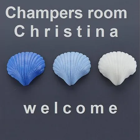 Champers Christina * Φαληράκι